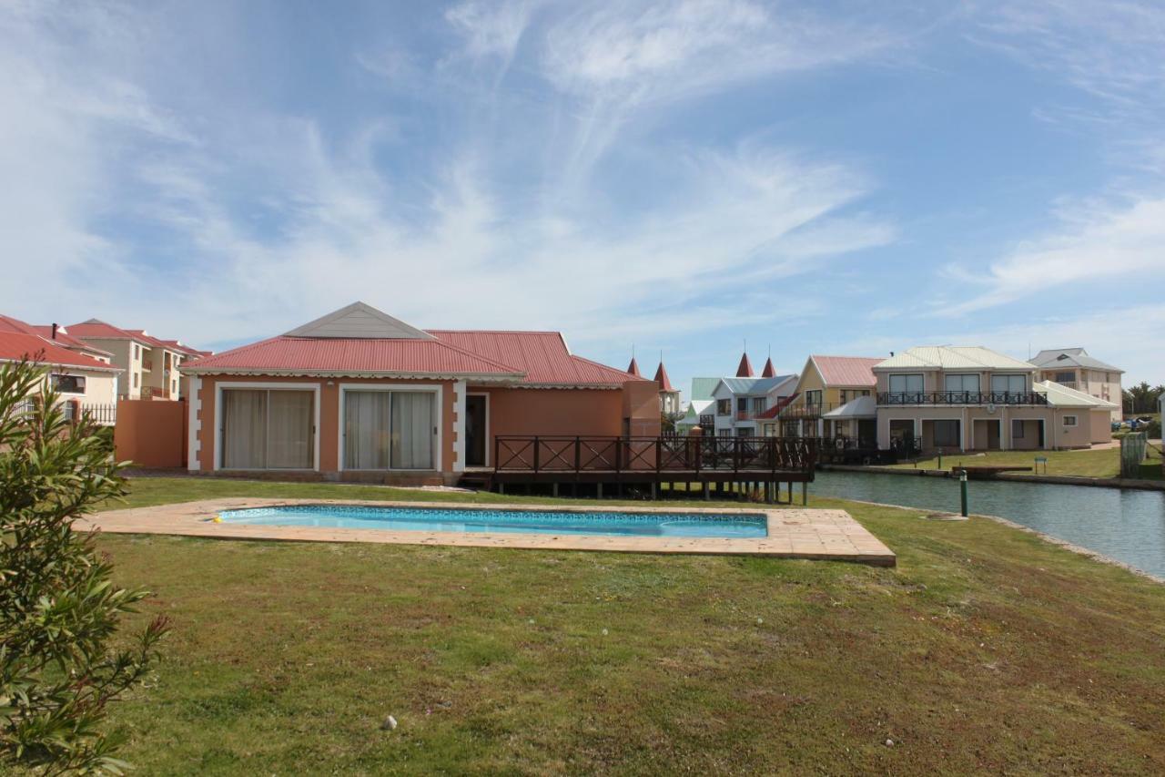 Marina Sands Villa Jeffreys Bay Eksteriør bilde