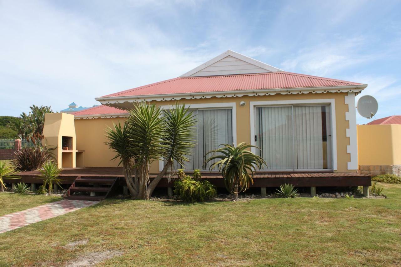 Marina Sands Villa Jeffreys Bay Eksteriør bilde