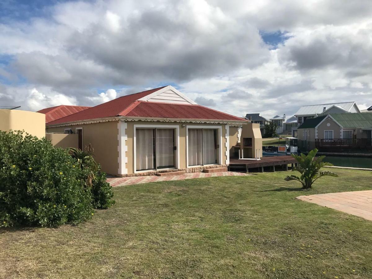 Marina Sands Villa Jeffreys Bay Eksteriør bilde